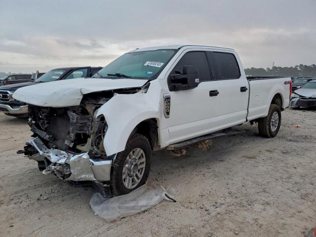  Salvage Ford F-250