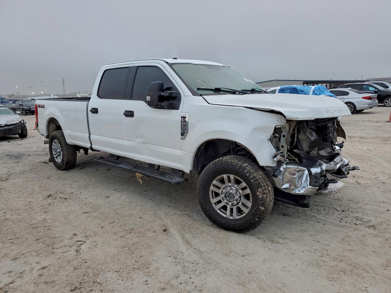Ford F-250 Super Duty Image 6