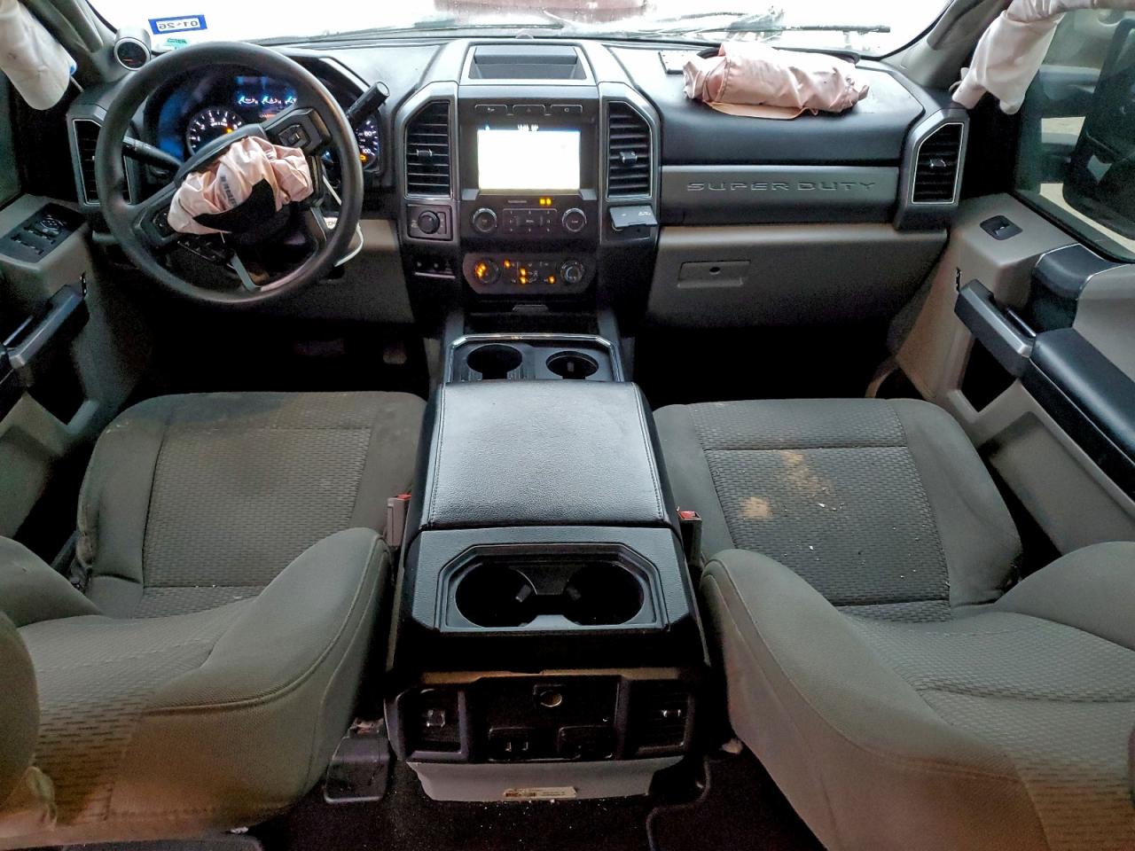 Ford F-250 Super Duty Image 5