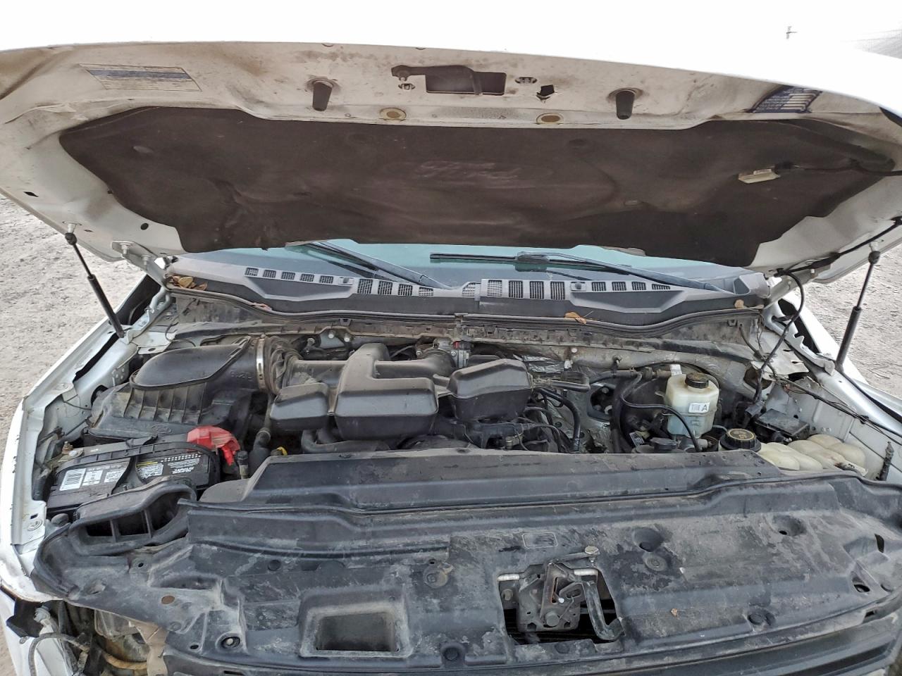 Ford F-250 Super Duty Image 11