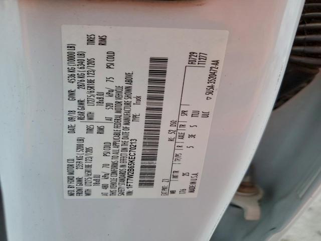 Ford F-250 Super Duty Image 10