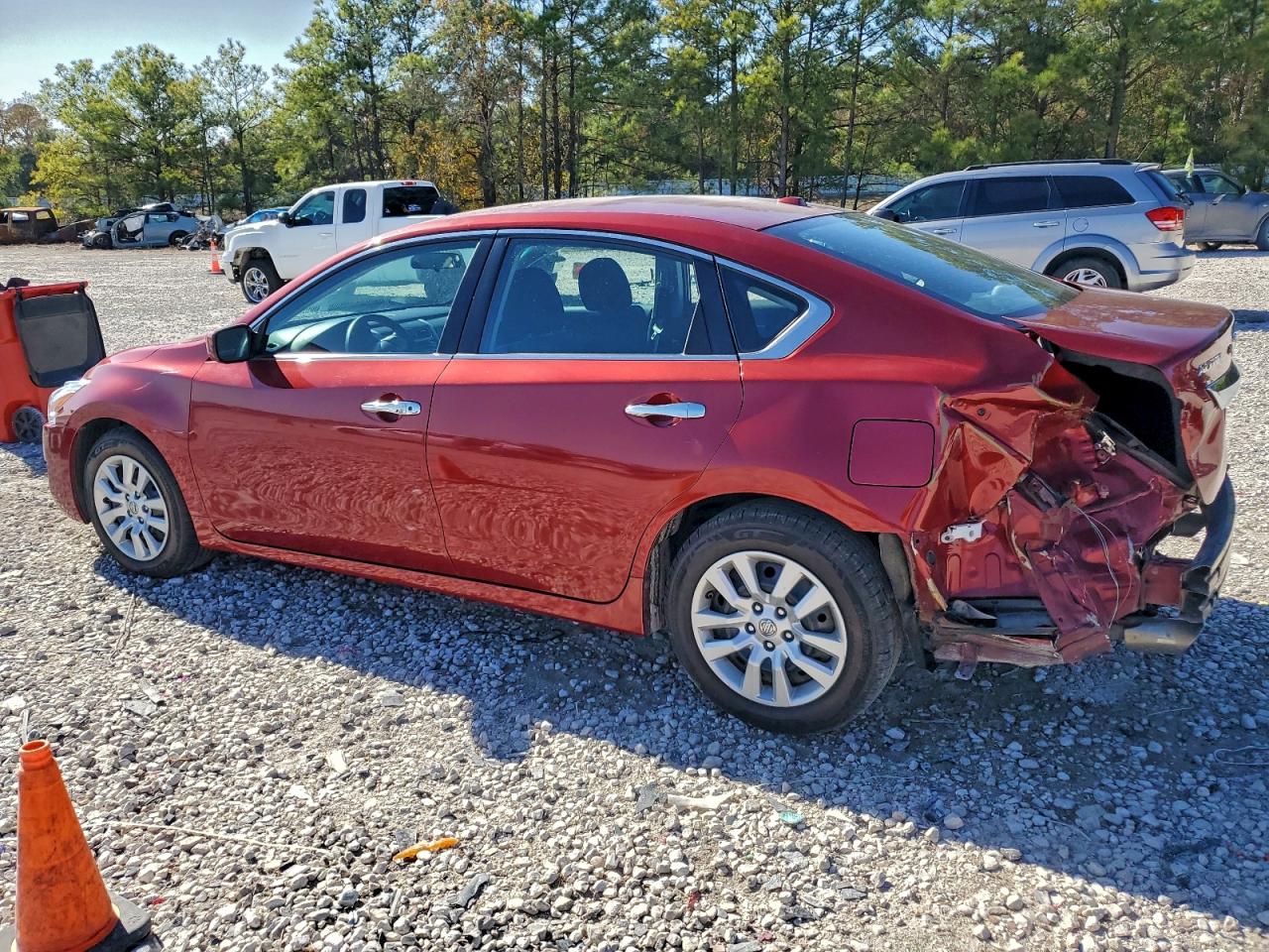 Nissan Altima 2.5 Image 3