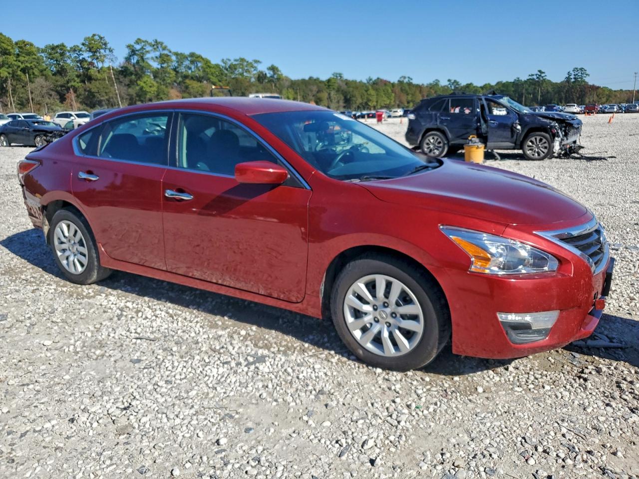 Nissan Altima 2.5 Image 2