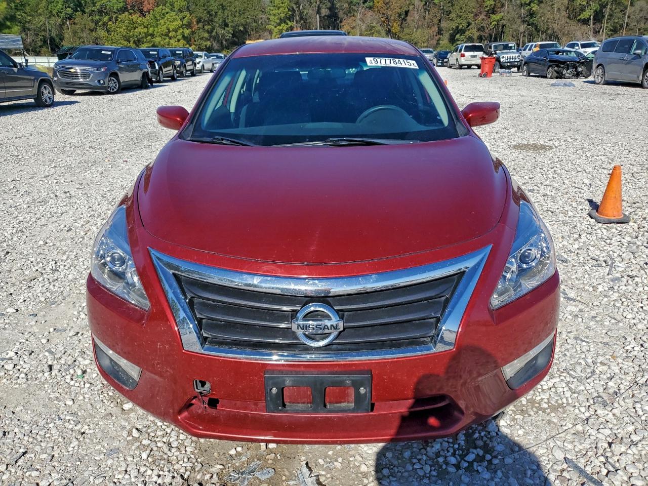 Nissan Altima 2.5 Image 6