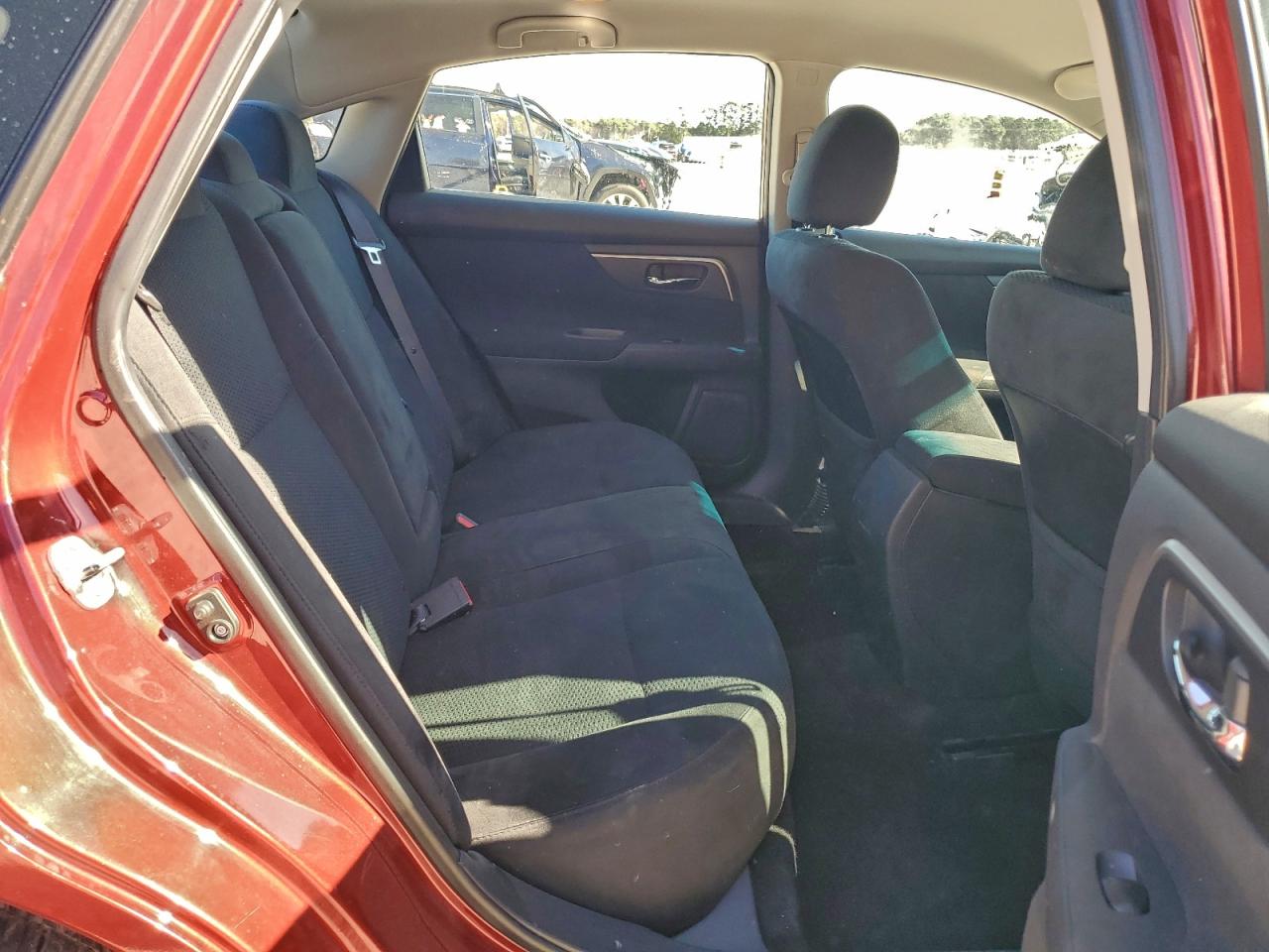 Nissan Altima 2.5 Image 12