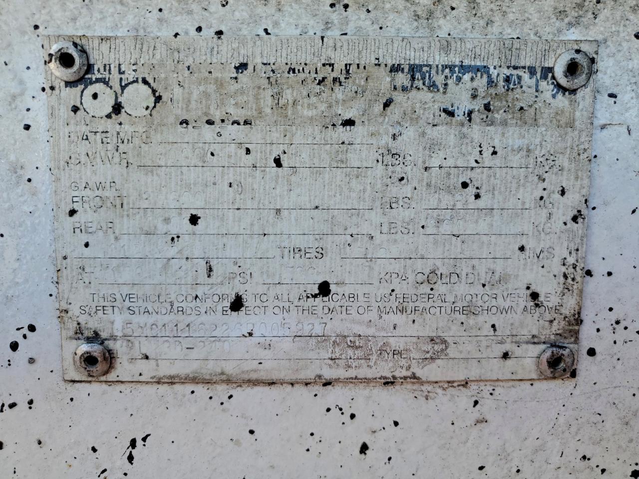 Manac Trailer Image 8