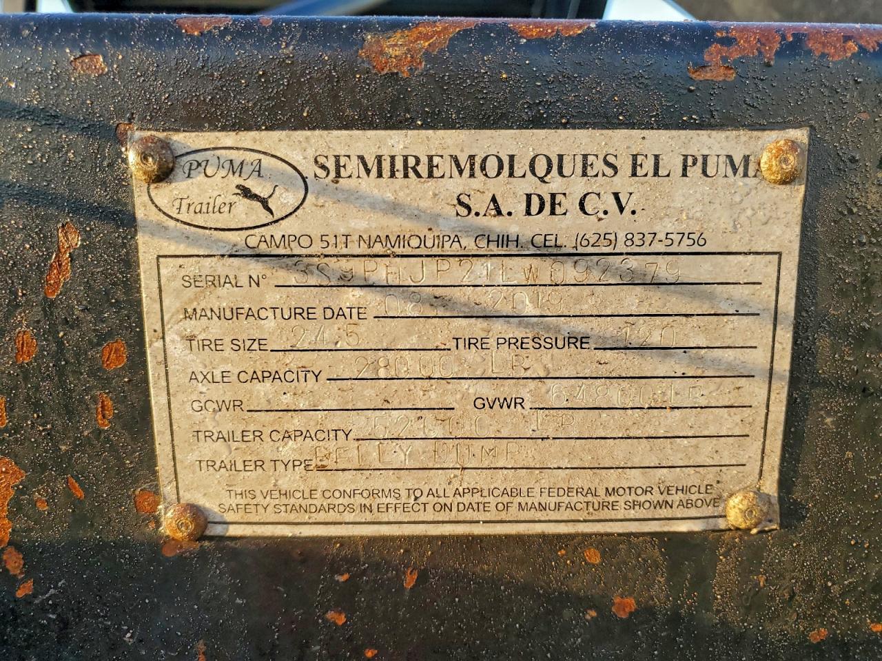 Semi Trailer Image 10