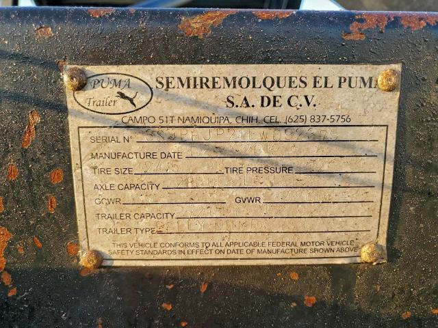 Semi Trailer Image 10