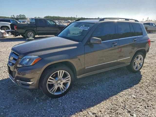  Salvage Mercedes-Benz GLK