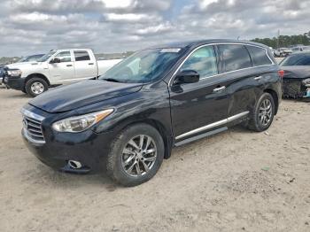  Salvage INFINITI Qx