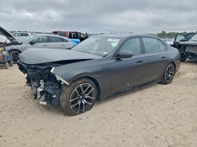  Salvage BMW 7 Series