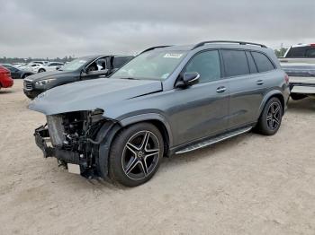  Salvage Mercedes-Benz Gls-class