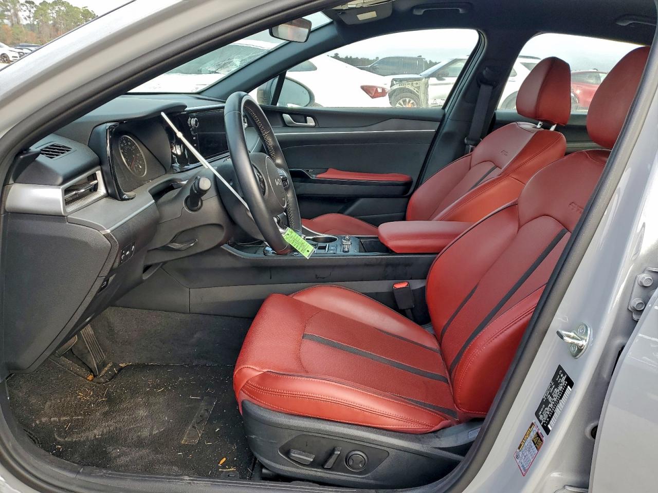 Kia K5 Gt Line Image 12