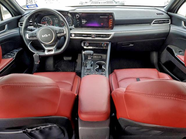 Kia K5 Gt Line Image 8