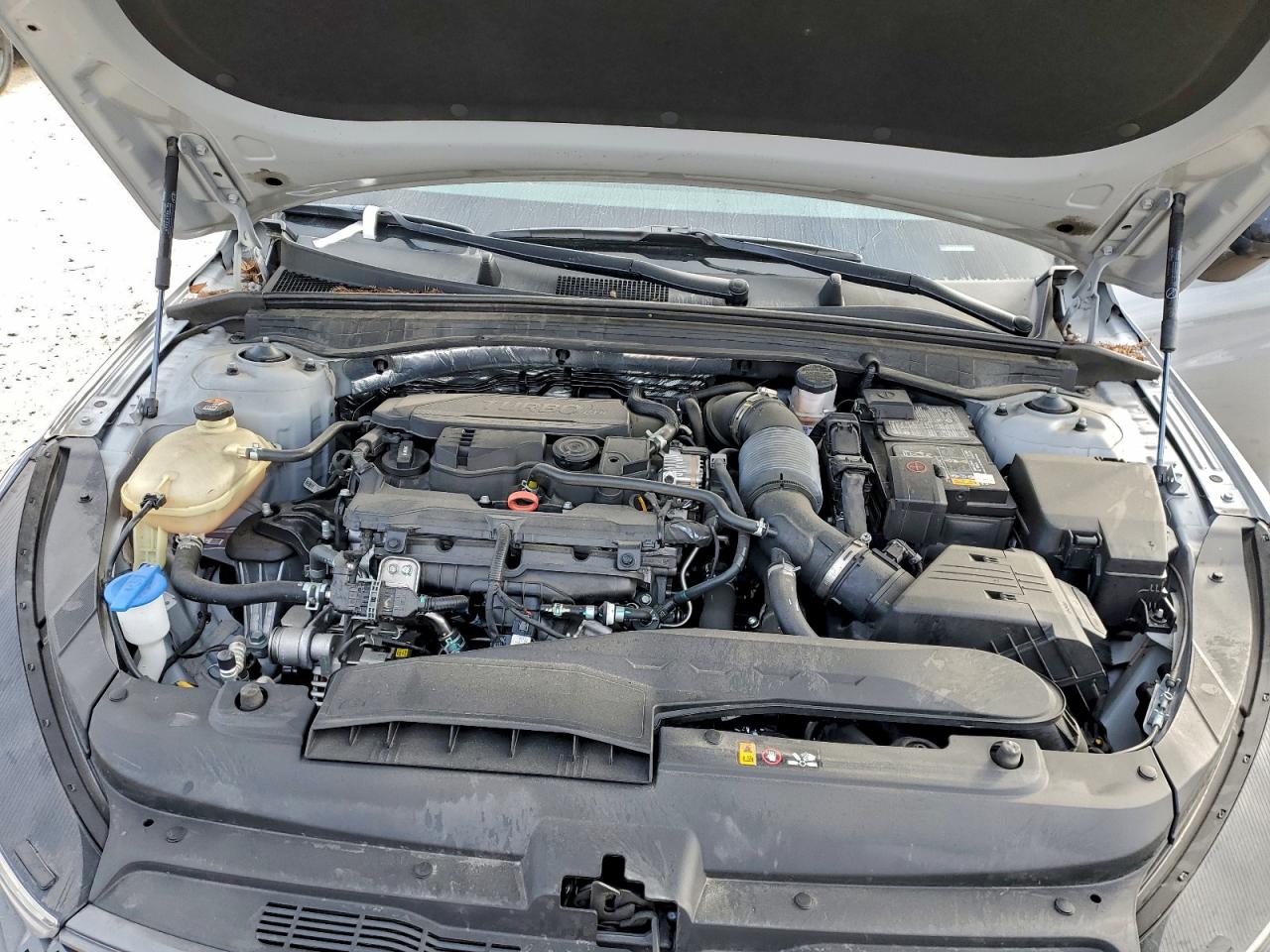 Kia K5 Gt Line Image 10