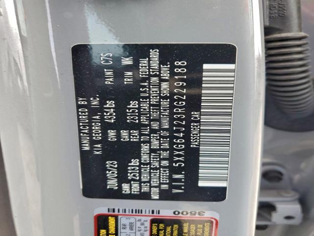 Kia K5 Gt Line Image 6