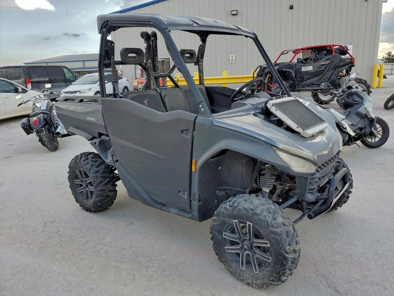 Segway Fugleman Image 1