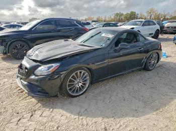  Salvage Mercedes-Benz S-Class