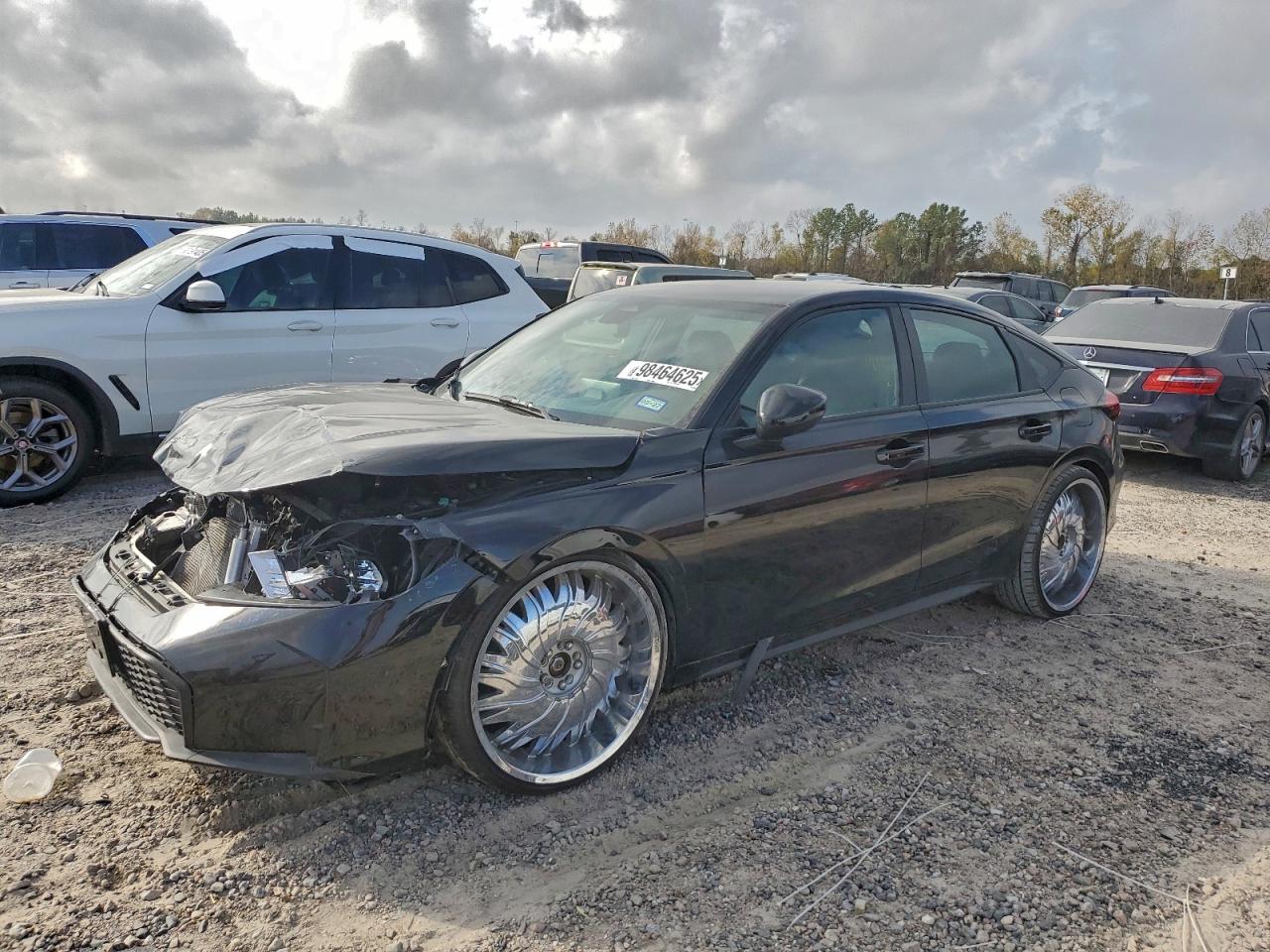 Honda Civic Sport Image 1