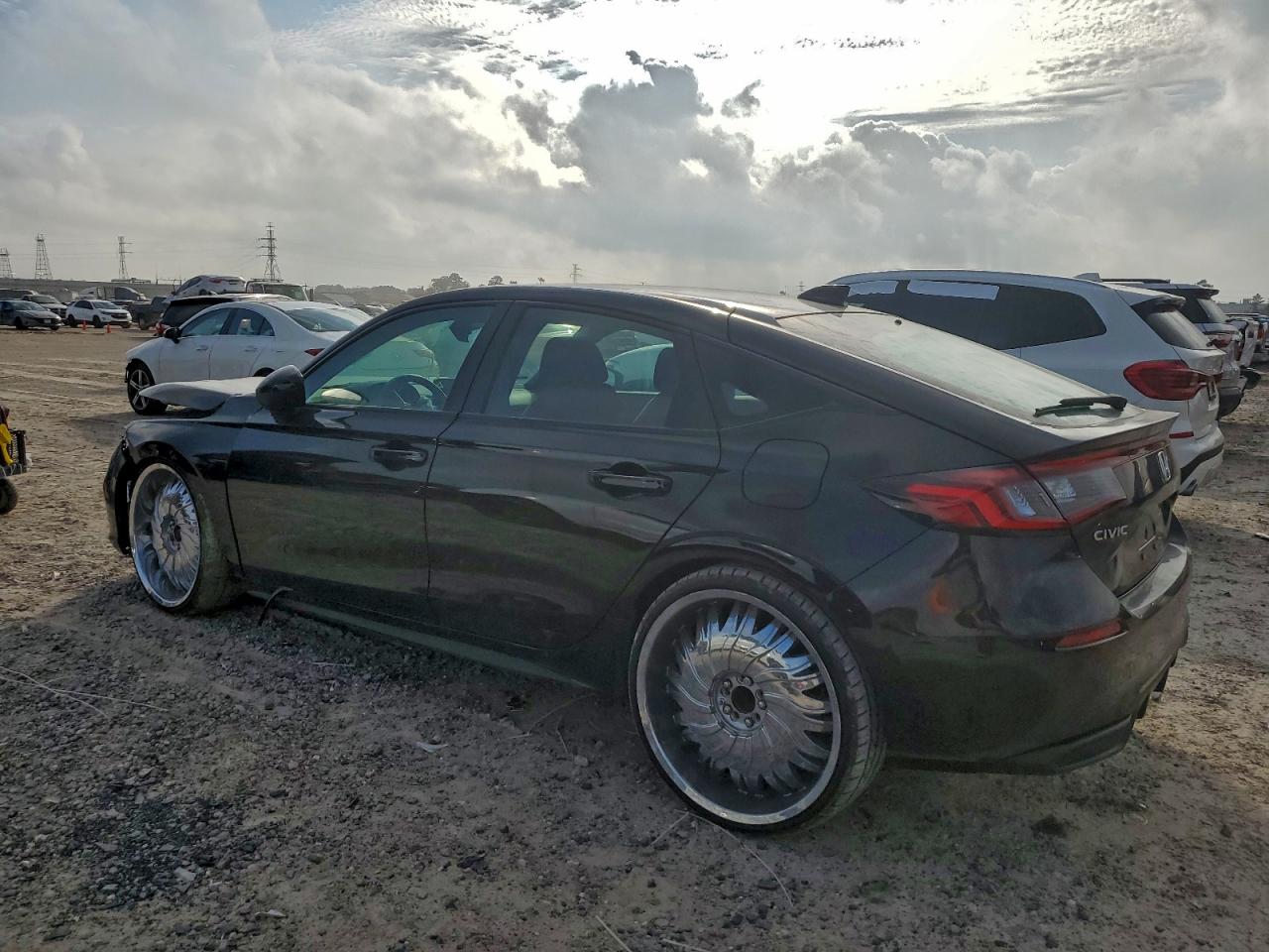 Honda Civic Sport Image 2