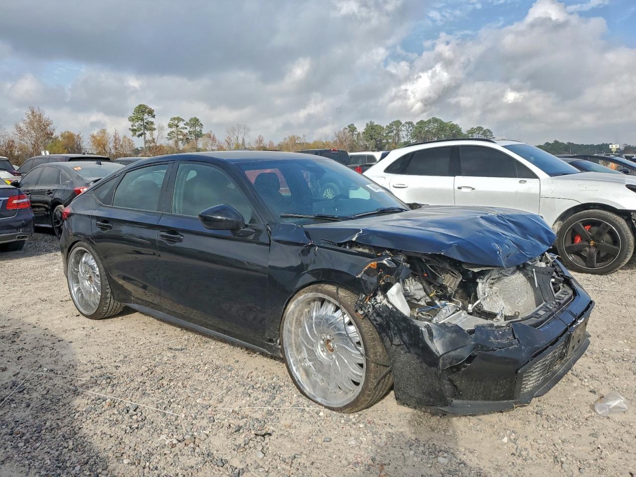 Honda Civic Sport Image 12