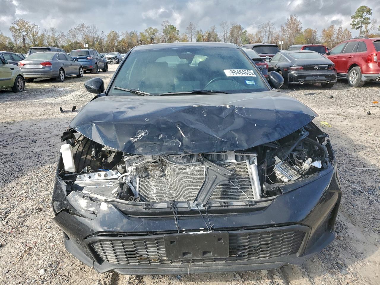 Honda Civic Sport Image 11