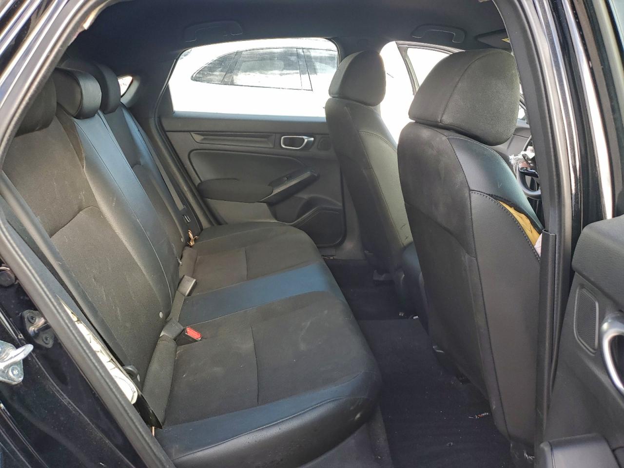 Honda Civic Sport Image 8