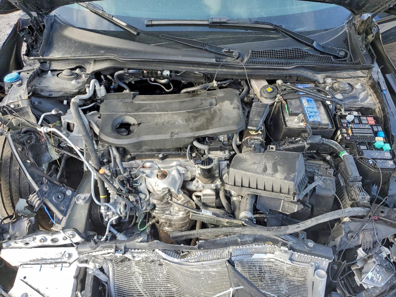 Honda Civic Sport Image 10