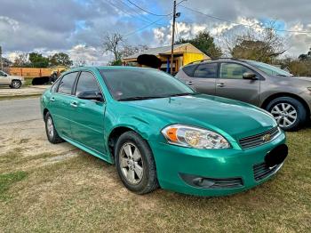  Salvage Chevrolet Impala