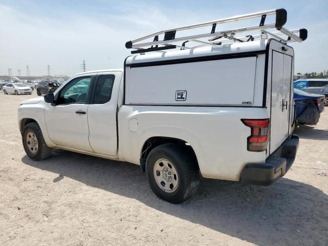 Nissan Frontier S Image 6