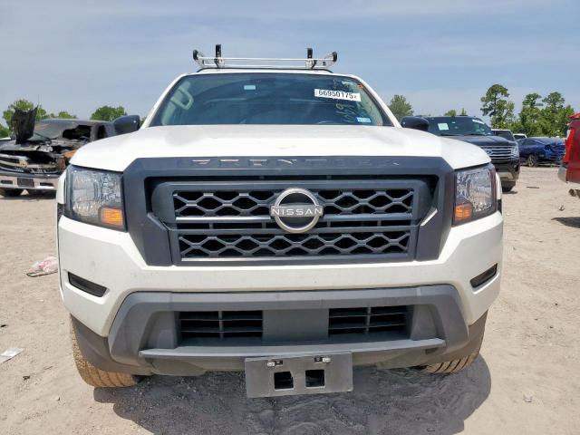 Nissan Frontier S Image 4