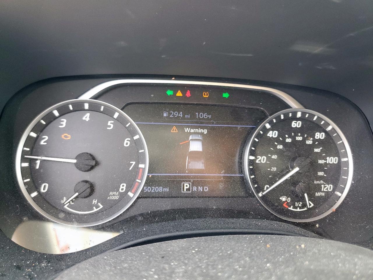 Nissan Frontier S Image 7