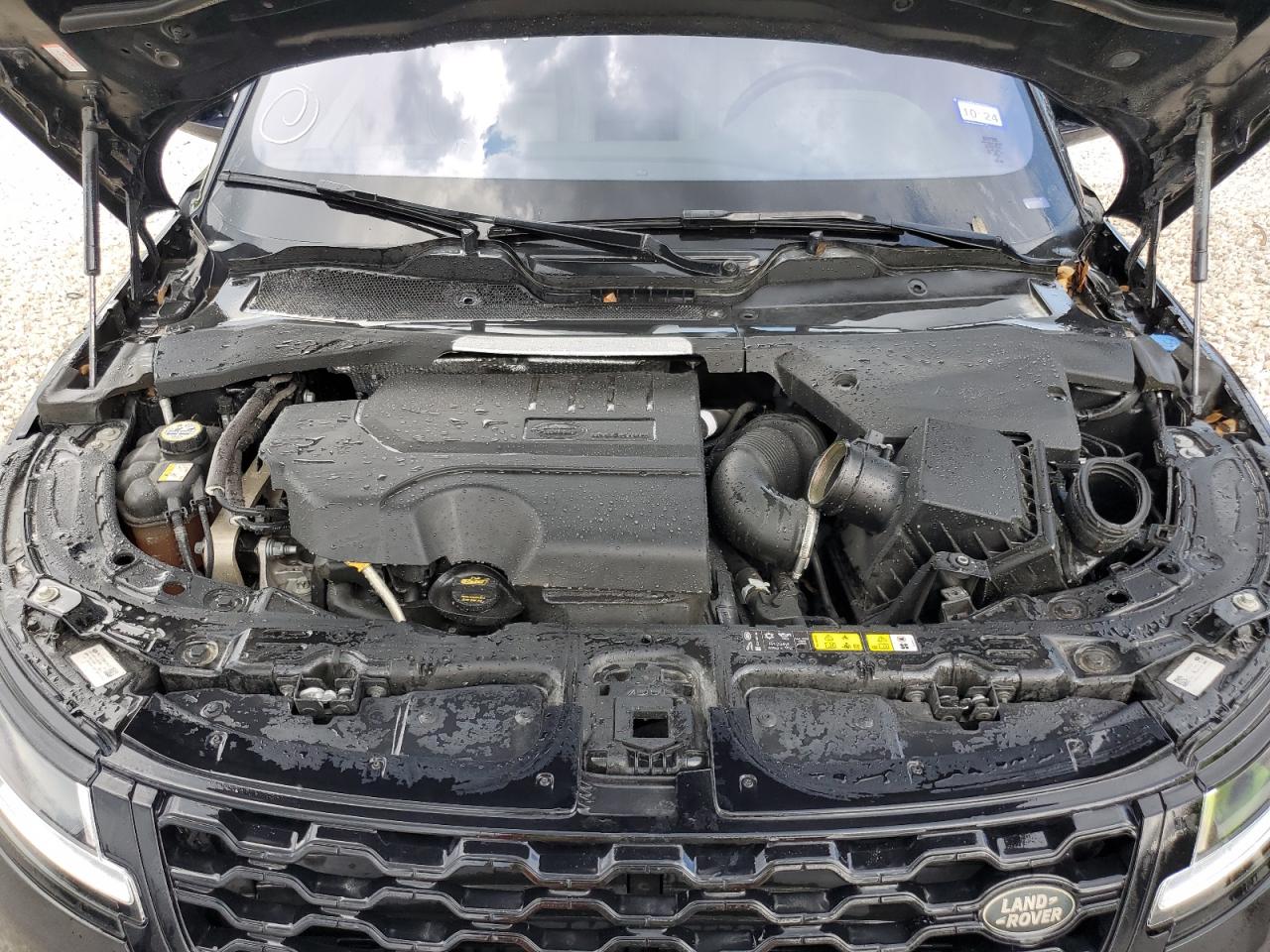 Land Rover Range Rover S Image 10