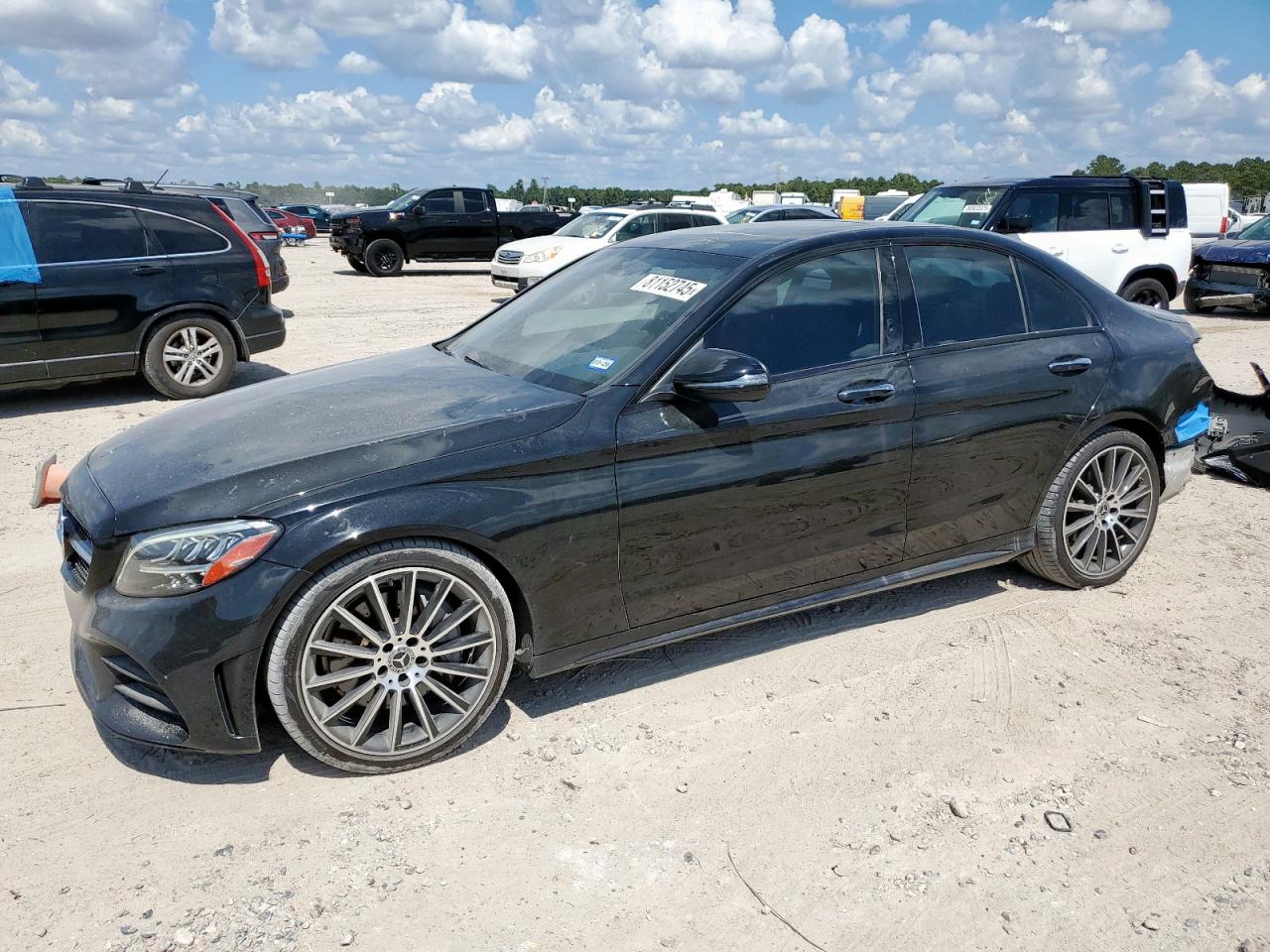 Mercedes-Benz C-Class 300 Image 1