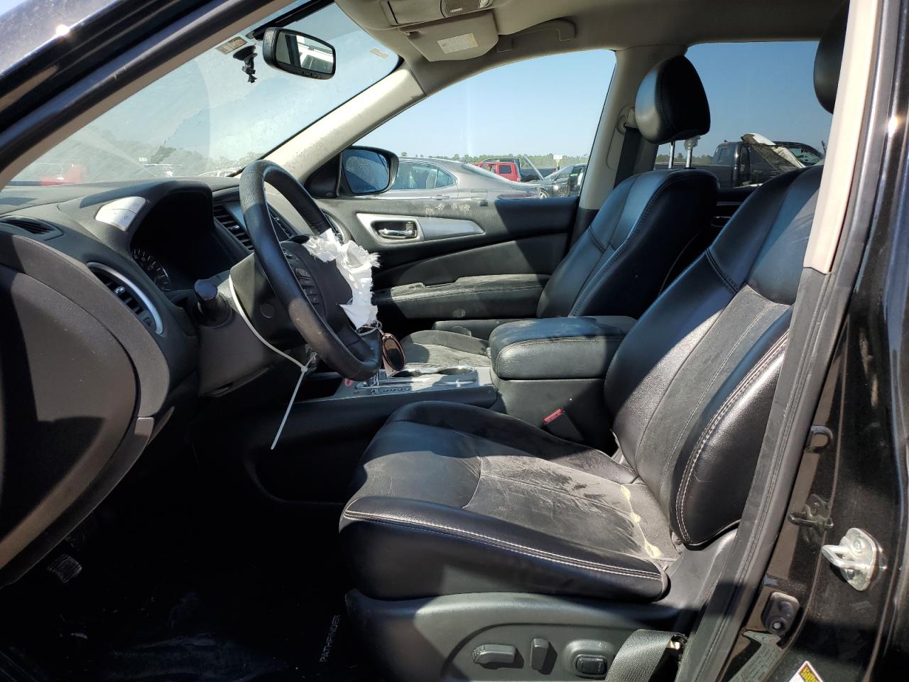 Nissan Pathfinder Sl Image 5