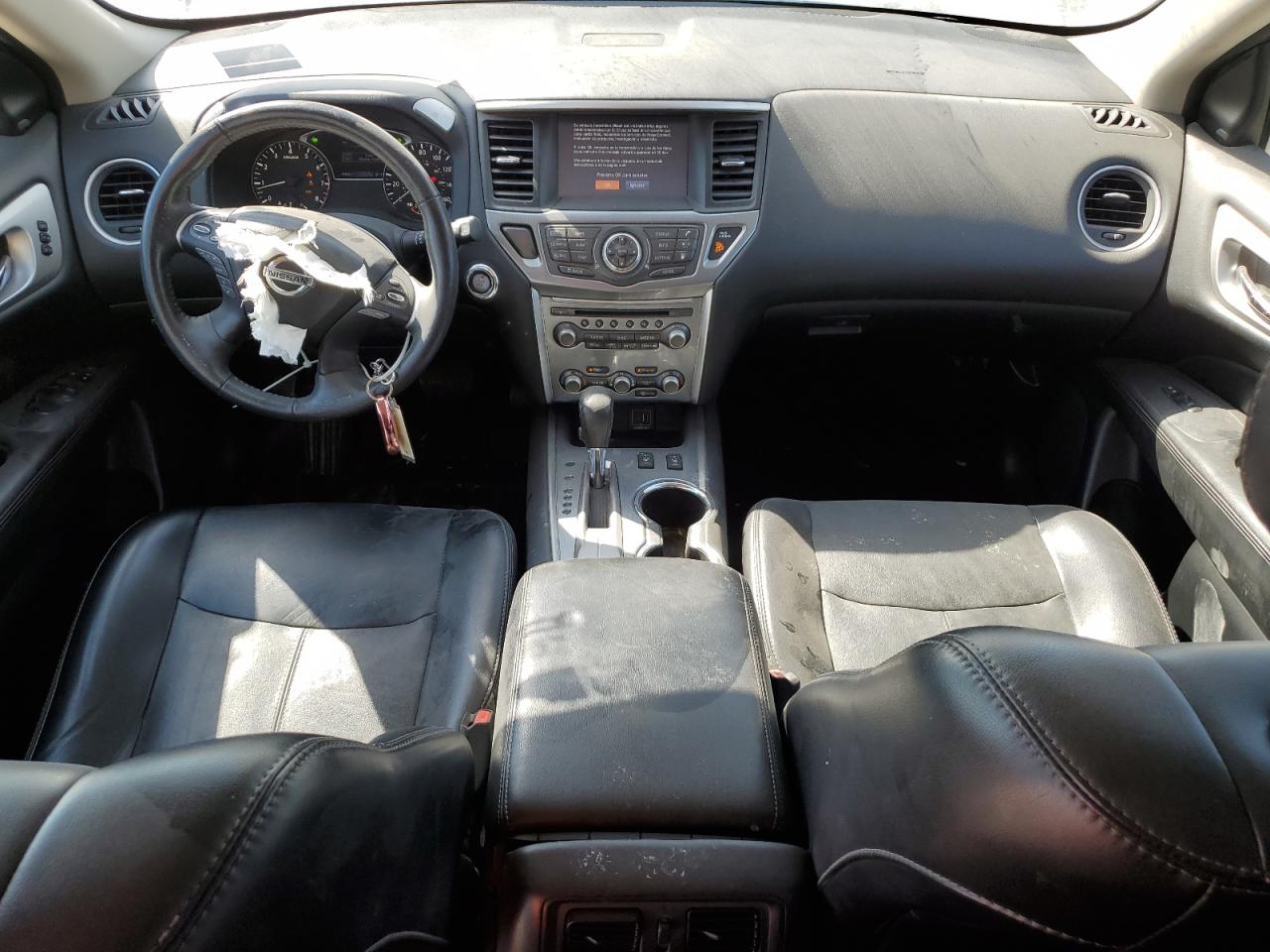 Nissan Pathfinder Sl Image 12