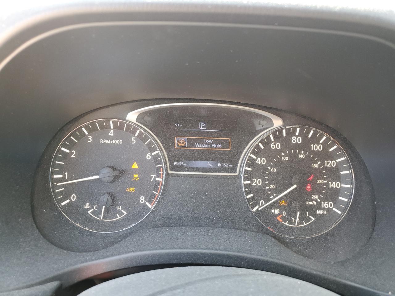 Nissan Pathfinder Sl Image 6