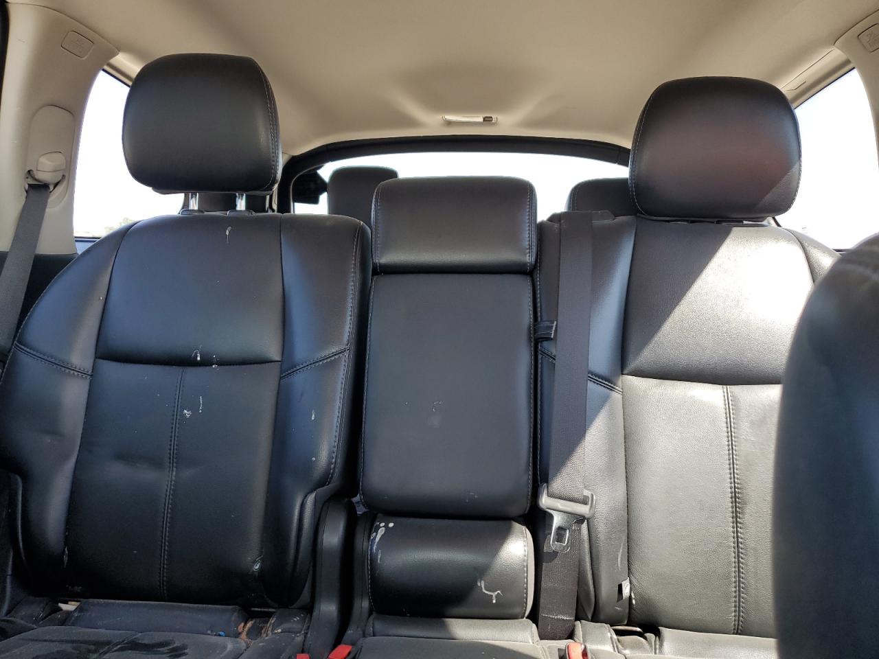 Nissan Pathfinder Sl Image 9