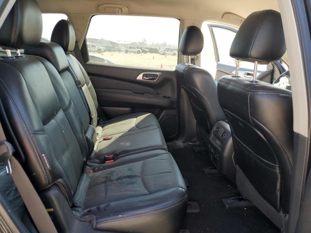 Nissan Pathfinder Sl Image 2