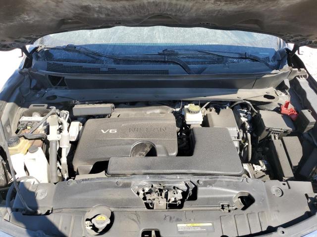 Nissan Pathfinder Sl Image 11