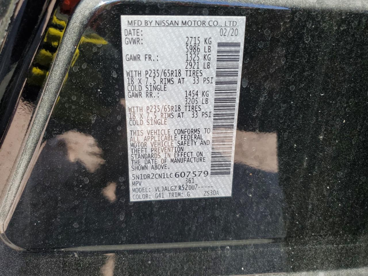 Nissan Pathfinder Sl Image 10