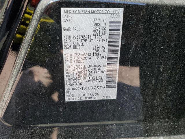 Nissan Pathfinder Sl Image 10