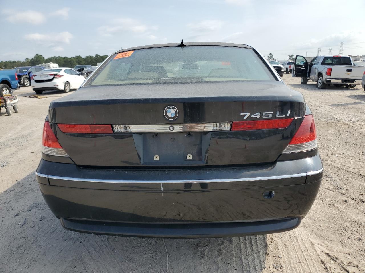 BMW 7 Series Li Image 11