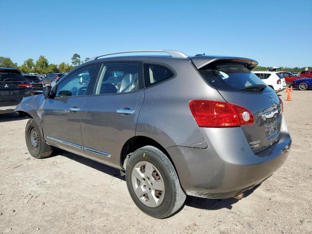 Nissan Rogue S Image 2