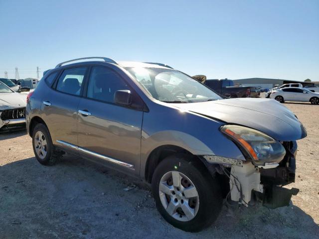 Nissan Rogue S Image 4