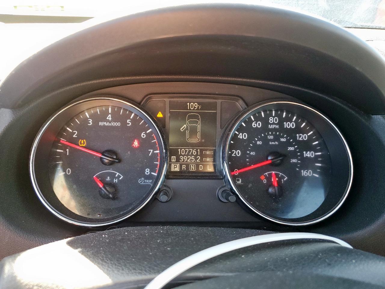 Nissan Rogue S Image 10