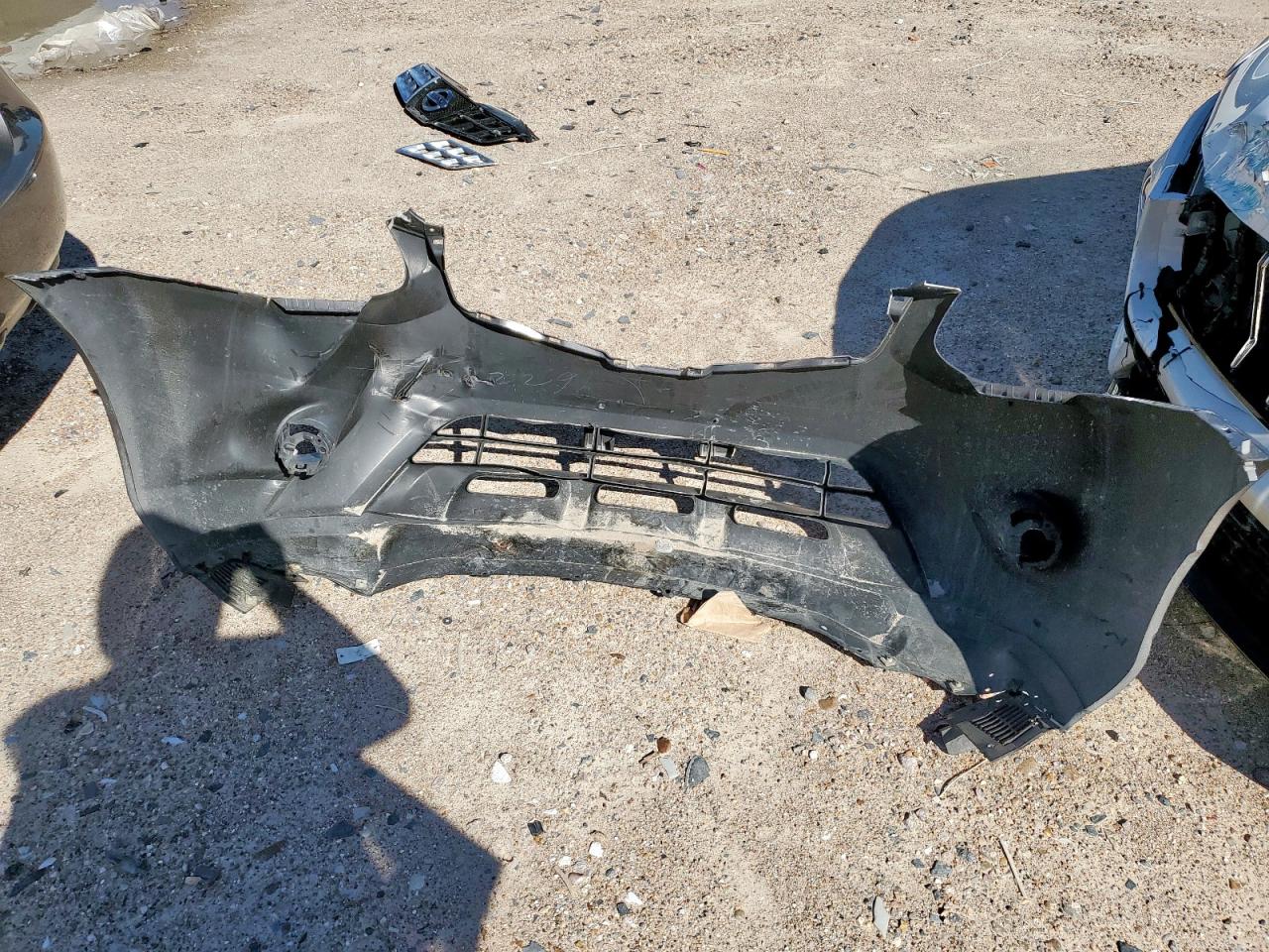 Nissan Rogue S Image 8