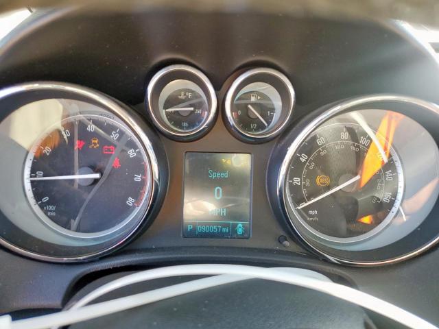 Buick Verano Sport Touring Image 8