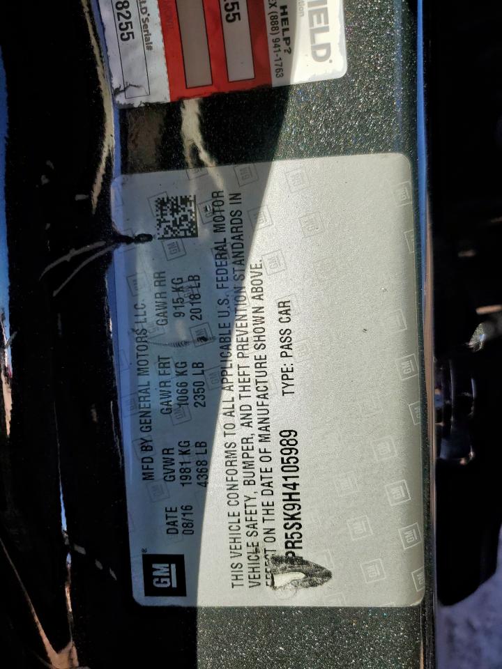 Buick Verano Sport Touring Image 5