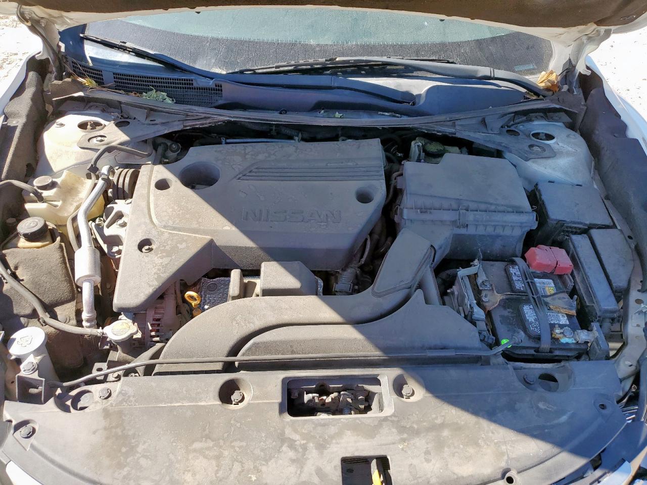Nissan Altima 2.5 Image 12